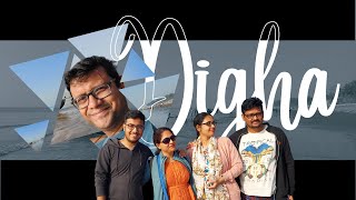 Digha 2022 With Family