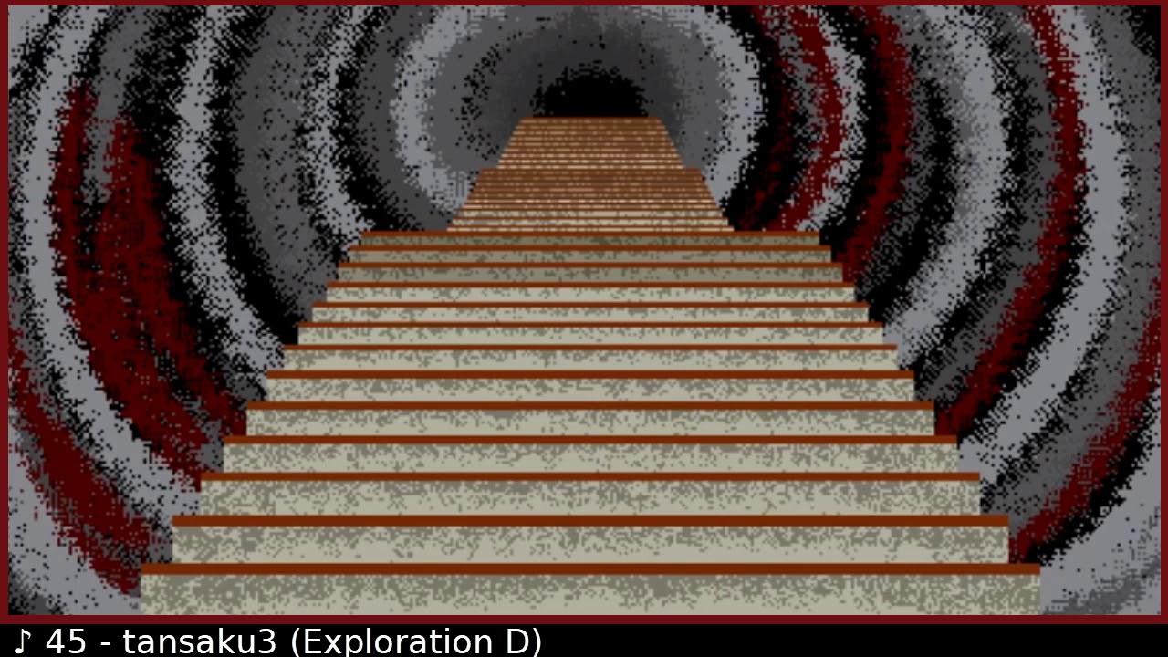 [YTTD - OST] 45 - Tansaku3(Exploration D) - YouTube