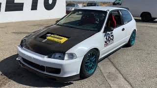 B18C Type R EG Hatch walk around