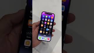 iPhone 14 Pro With New Notch: The Coolest New Feature!