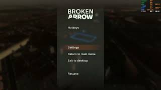 ОБТ Broken Arrow. Тест ПК: Rysen 5 7500F, DDR5 32Gb 6800hz, RX 5600XT