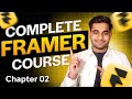 Framer Editor Explained – Everything You Need to Know (Beginner Guide)