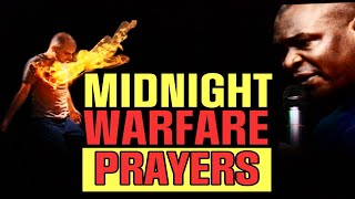 PLAY THIS MIDNIGHT BATTLE WARFARE PRAYER EVERY NIGHT AS YOU SLEEP | APOSTLE JOSHUA SELMAN