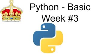 Python - Basic Week #3 | Debugging