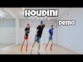 Houdini - Line Dance (Demo) / Beginner