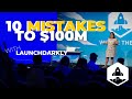 Scaling to $100M ARR: The Top 10 Mistakes to Avoid From LaunchDarkly Co-Founder Edith Harbaugh