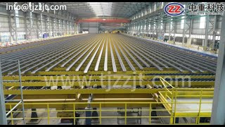 Medium and Light Section Mill production lines Universal Mill