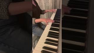 [Piano Cover] 呼吸有害／只是不够爱 / Breathing is Hazardous - 莫文蔚 | 《飞虎之雷霆极战》主题曲钢琴版