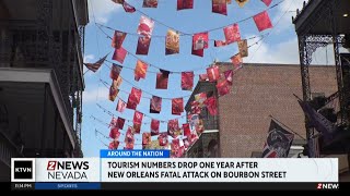 One Year Since New Orleans Terrorist Attack
