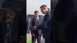 PM Anwar tiba di Vladivostok bertemu Putin, berucap di EEF