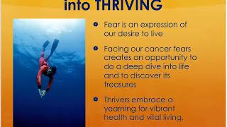 5 To Thrive A Cancer Prevention Plan to Transform Your Health by Lise Alschuler, ND