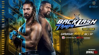 Seth Rollins vs. Bron Breakker: Backlash 2026 Hype Package