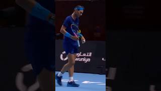 Vintage Rafael Nadal Forehand 🤩