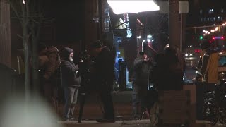 Bills movie filmed in downtown Buffalo