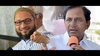 Bhainsa Communal Violence par Asaduddin Owaisi Ne KCR Government se ki Yeh Demand