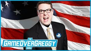 Ask Greg Miller Anything - The GameOverGreggy Show Ep. 205 (Pt. 4)