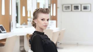 La 'Double tresse bohème' | Tutoriel Coiffure #Cannes2019 signé DESSANGE