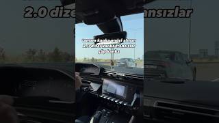 Peugeot 508 vs Audi a4 top speed fastdriver snap