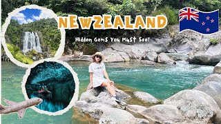 Vlog #1: Travel with Mira in New Zealand | Du lịch Newzealand