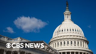 Senate floor debates continue through weekend over government shutdown | full video