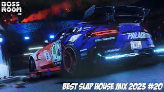 🔈 Best Remixes Of Popular Songs 2023 🔥 Slap House Mix 2023 🔥 Car Music | BASS BOOSTED #20
