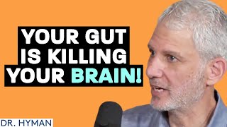 Your GUT Can Cause COGNITIVE DECLINE | Jay Lombard