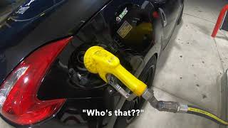 The 370Z Going E85 Pt. 1| Tuned by Saul Nismo knights