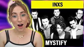 This Song Just BLEW Me Away 😳 | INXS - Mystify | Singer Reacts