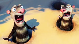ICE AGE: THE MELTDOWN Clips - \