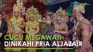 Cucu Megawati, Dyah Pitaloka Dinikahi Pria Aljazair, Tema Pernikahan Usung Budaya 2 Negara Berbeda