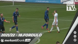 WKW ETO FC Győr – Szeged-Csanád Grosics Akadémia | 0-2 (0-0) |Merkantil Bank Liga NB II.|18. forduló