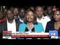 governor kingi campaigns for paa candidates