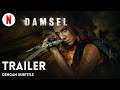 Damsel (dengan subtitle) | Trailer bahasa Indonesia | Netflix