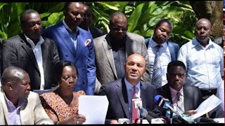 BIG BLOW TO RUTO AS MT KENYA AZMIO LEADERS WARNS PRESIDENT RUTO BADLY OVER INSULTING UHURU KENYATTA