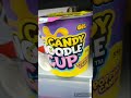 Candy cup sweets variety in candy shop🤩 #shorts #trendingviralshorts #trendingshorts #viral