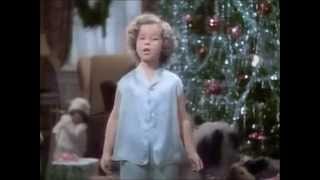 Shirley Temple That's What I want For Christmas From Stowaway 1936