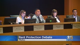 Milpitas City Council Rejects 2 Rent Protection Proposals