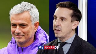 Why has Jose Mourinho’s character changed since joining Tottenham? | Super Sunday