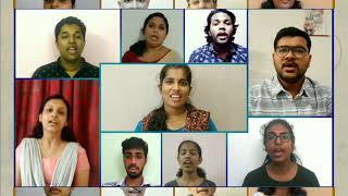 Njan Chothichathilum Njan Ninachathilum - Mar Thoma College Thiruvalla (2016-19 Batch)