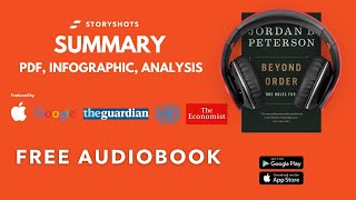 Beyond Order by Jordan Peterson Summary and Review | Free Audiobook