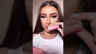 #Asmr Kylie Valentine's blush Sticks Unboxing & Review#makeup#makeupreview #valentinemakeup