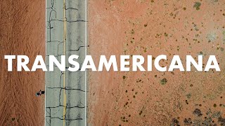 Transamericana with Rickey Gates running 3700 miles across America | Salomon TV