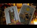 dieser mensch steht immer an deiner seite komme was wolle du bist sein stern. tarot liebesbotschaft