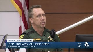 Officers describe horror they saw after Parkland shooting