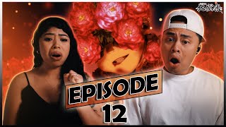 THIS IS HELL! Hell's Paradise Episode 12 Reaction