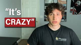 Doing a Physics PhD in 2026: How Bad Is It?