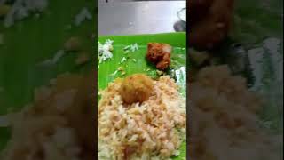 💥மனமனக்கும் தஞ்சாவூர் சாப்பாடு 🥘🍜 LBR கேட்டரிங் சர்வீசஸ் #Shorts #LBRCateringServices