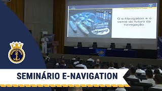 I Seminário e-Navigation \