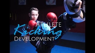 Athlete Kicking Development | Fin Heesom