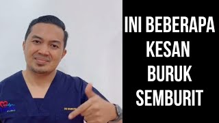 Punca Mati Pucuk Dan Kesan Meliwat Antara Perkongsian Dr Samhan Di Media Sosial